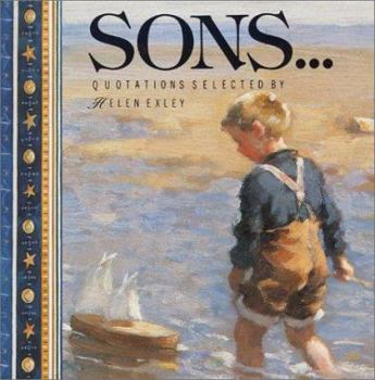 Hardcover Sons... Book