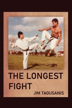 Paperback The Longest Fight Book