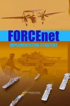 Paperback Forcenet Implementation Strategy Book