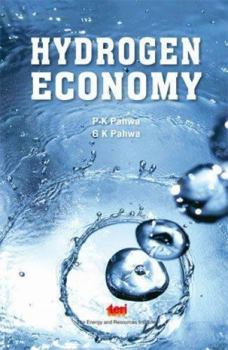 Hardcover Hydrogen Economy Book