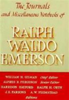 The Journals and Miscellaneous Notebooks of Ralph Waldo Emerson, Volume VIII, 1841-1843
