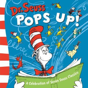 Hardcover Dr. Seuss Pops Up Book