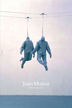 Paperback Juan Munoz Book