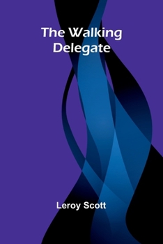 Paperback The Walking Delegate Book