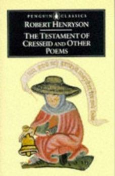 Paperback The Testament of Cresseid and Other Poems Book