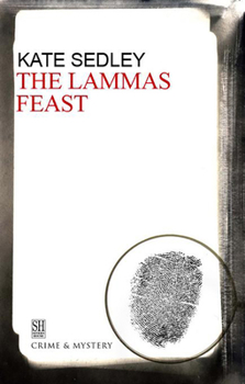 Hardcover Lammas Feast: A Roger the Chapman Medieval Mystery 11 Book
