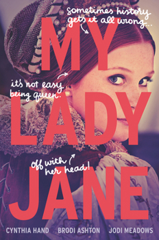 Paperback My Lady Jane Book