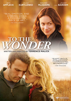 DVD To the Wonder Book