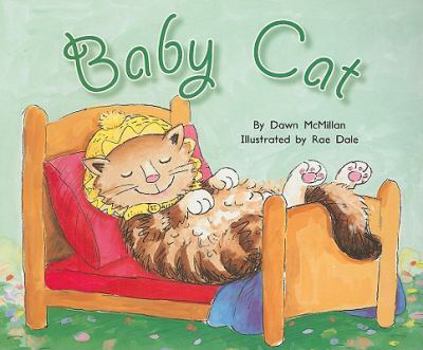 Paperback Rigby Flying Colors: Individual Student Edition Yellow Baby Cat Book