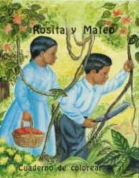 Paperback Rosita Y Mateo [Spanish] Book