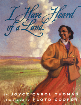 Paperback I Have Heard of a Land Book