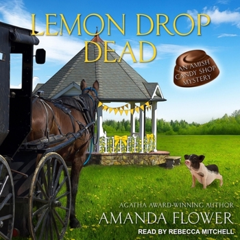 Audio CD Lemon Drop Dead Book