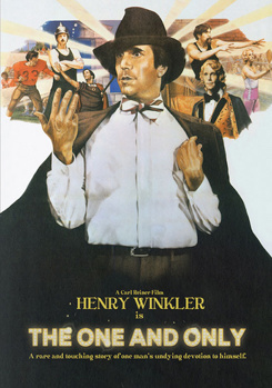 DVD The One and Only Book