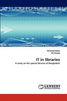 Paperback IT in libraries Book