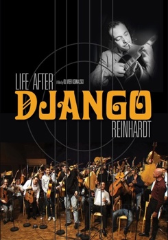 DVD Life After Django Reomjardt Book