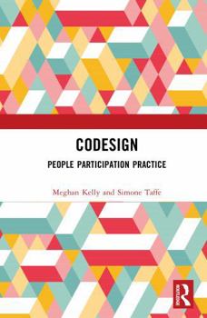 Hardcover Codesign: People Participation Practice Book