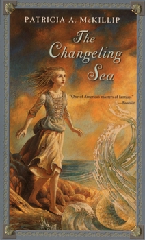Paperback The Changeling Sea Book