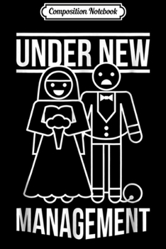 Composition Notebook: Marriage Wedding Gifts For The Couple Bride and Groom  Journal/Notebook Blank Lined Ruled 6x9 100 Pages