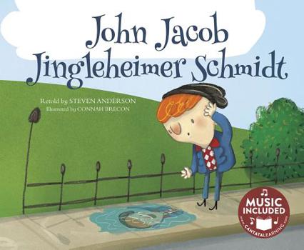 Paperback John Jacob Jingleheimer Schmidt Book