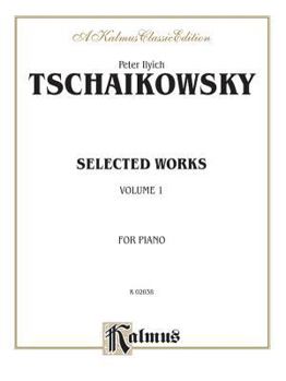 Paperback Selected Works, Vol 1 (Kalmus Edition, Vol 1) Book