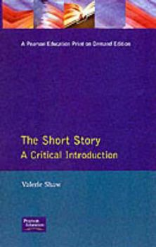 Paperback The Short Story: A Critical Introduction Book