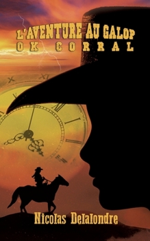 Paperback L'aventure au galop - T1: OK Corral [French] Book