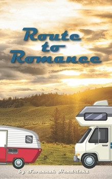 Paperback Route to Romance Book