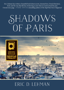 Paperback Shadows of Paris Book