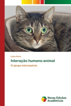 Paperback Interação humano-animal [Portuguese] Book