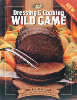 Hardcover Dressing and Cooking Wild Game Book