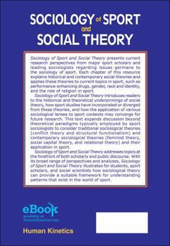 Sociology of Sport and Social Theory