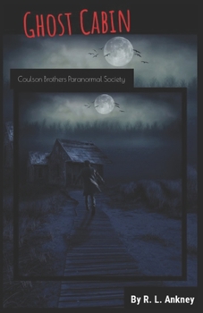 Paperback Ghost Cabin Book