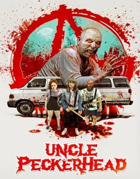 Blu-ray Uncle Peckerhead Book