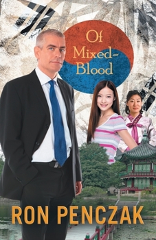 Paperback Of Mixed Blood Book