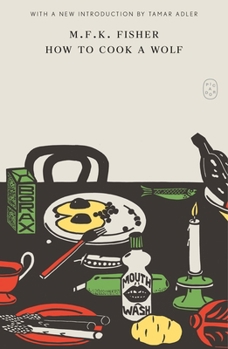 Paperback How to Cook a Wolf Book