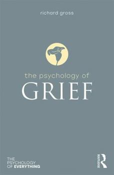 Paperback The Psychology of Grief Book