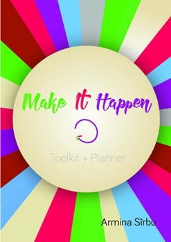 Paperback Make It Happen Book