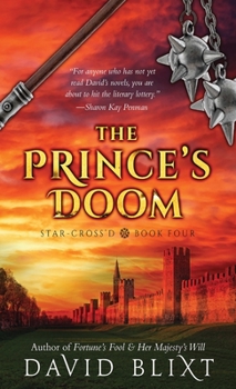 Hardcover The Prince's Doom Book