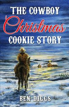 Paperback The Cowboy Christmas Cookie Story Book