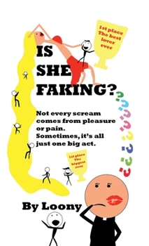 Paperback Is She Faking? Book