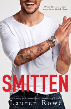 Paperback Smitten: A Standalone Friends to Lovers Romance Book