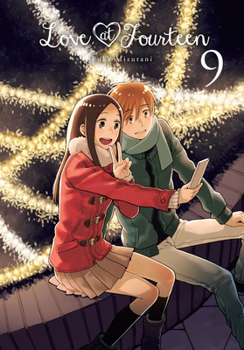 Paperback Love at Fourteen, Vol. 9: Volume 9 Book
