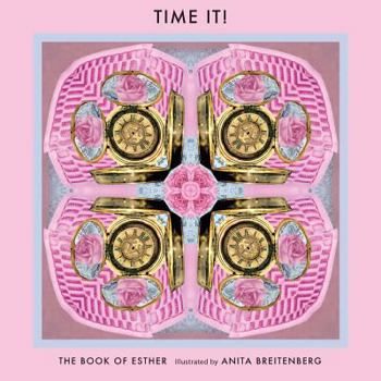 Paperback Time It!: The Book of Esther Book