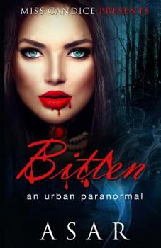 Paperback Bitten: An Urban Paranormal Book