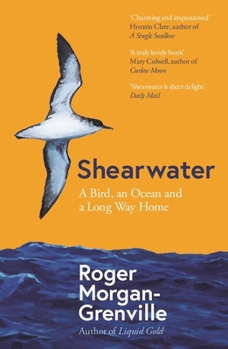 Paperback Shearwater: A Bird, an Ocean, and a Long Way Home Book