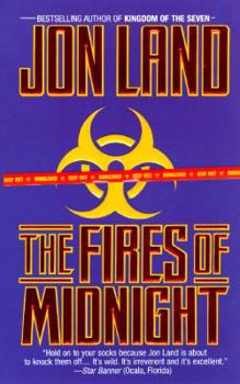 The Fires of Midnight - Book #8 of the Blaine McCracken
