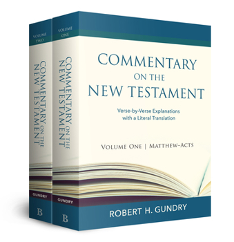 Paperback Commentary on the New Testament Book