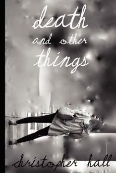 Paperback Death and Other Things Book