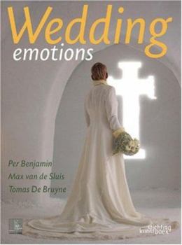 Hardcover Wedding Emotions Book