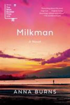 Paperback Milkman Book